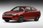 Ford Focus SES Coupe 2009 года